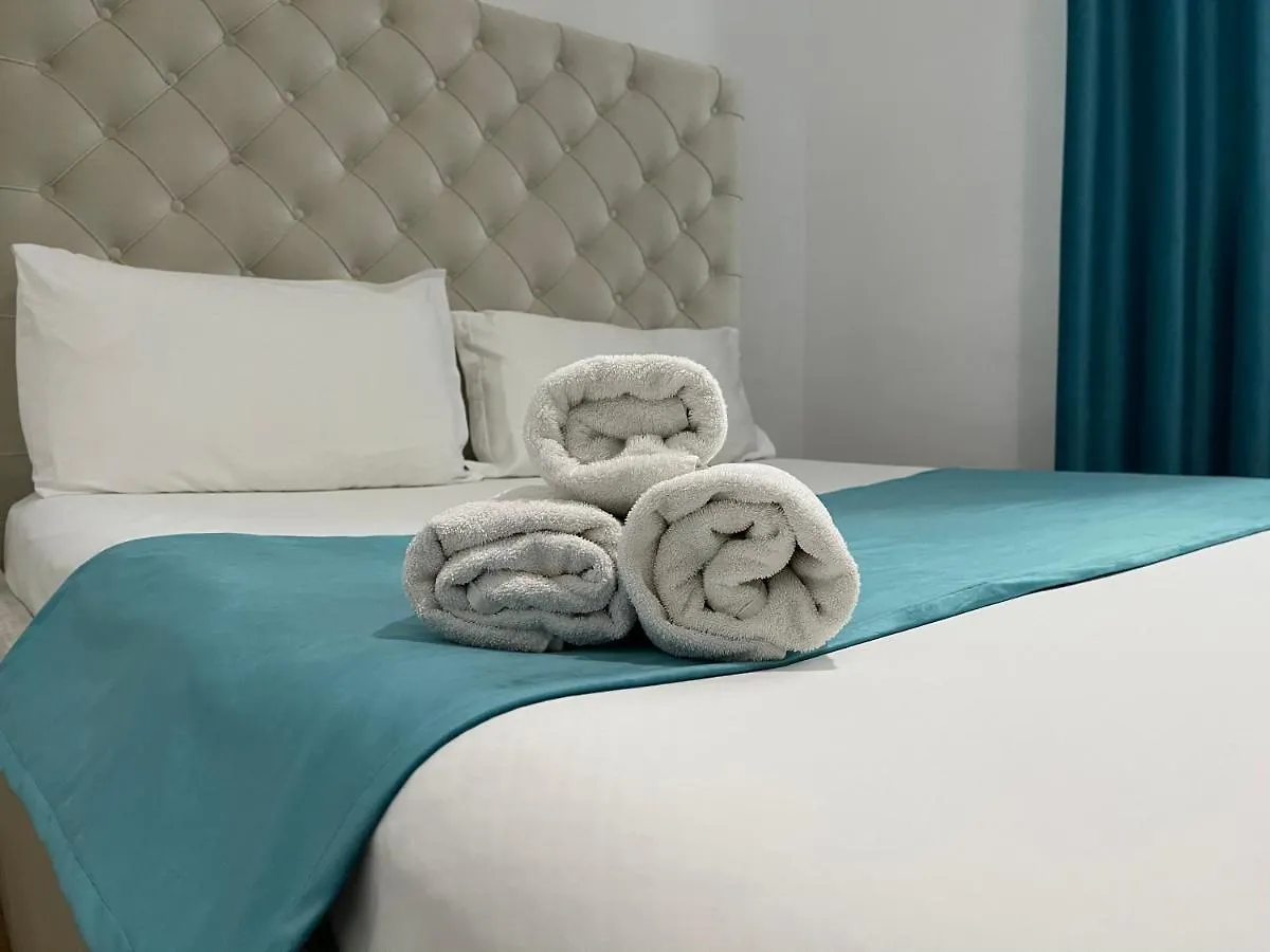 Hotel Jurgen Rinas 3*,