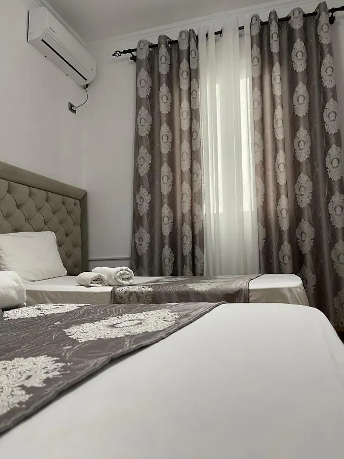 ***  Hotel Jurgen Rinas Albanie
