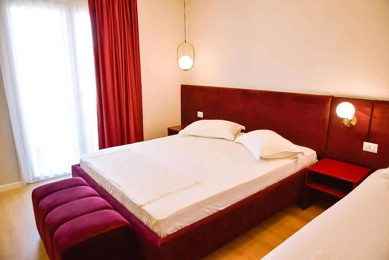 ***  Hotel Jurgen Rinas Albanie