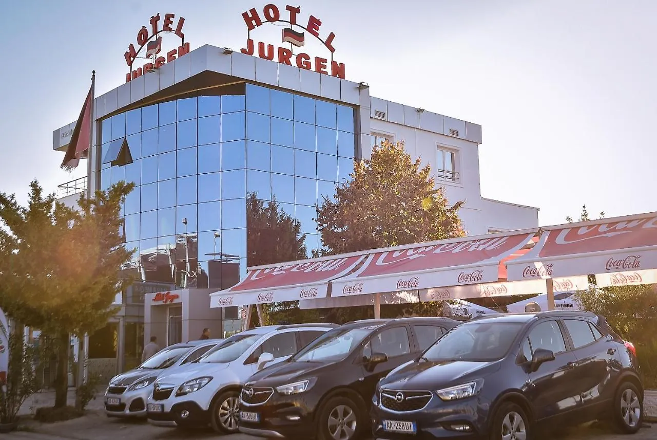 Hotel Jurgen Rinas