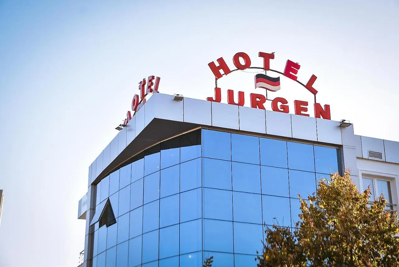 Hotel Jurgen Rinas