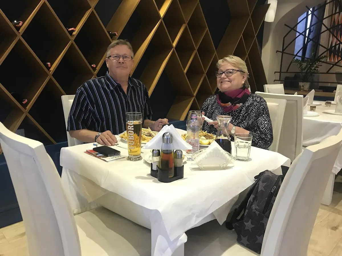 Hotel Jurgen Rinas 3*,  Albanie