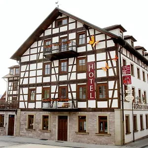 Deutsches Haus Hotel Hammelburg