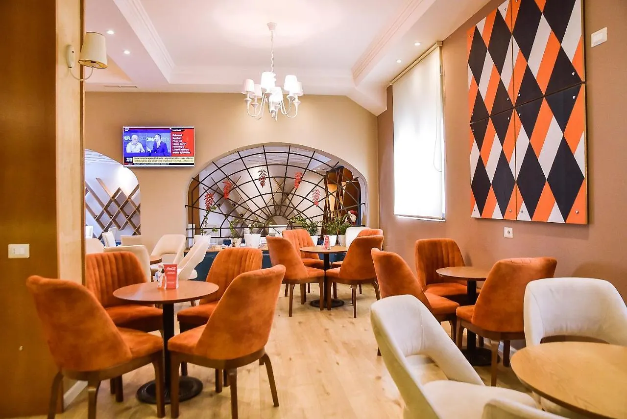 Hotel Jurgen Rinas Albania