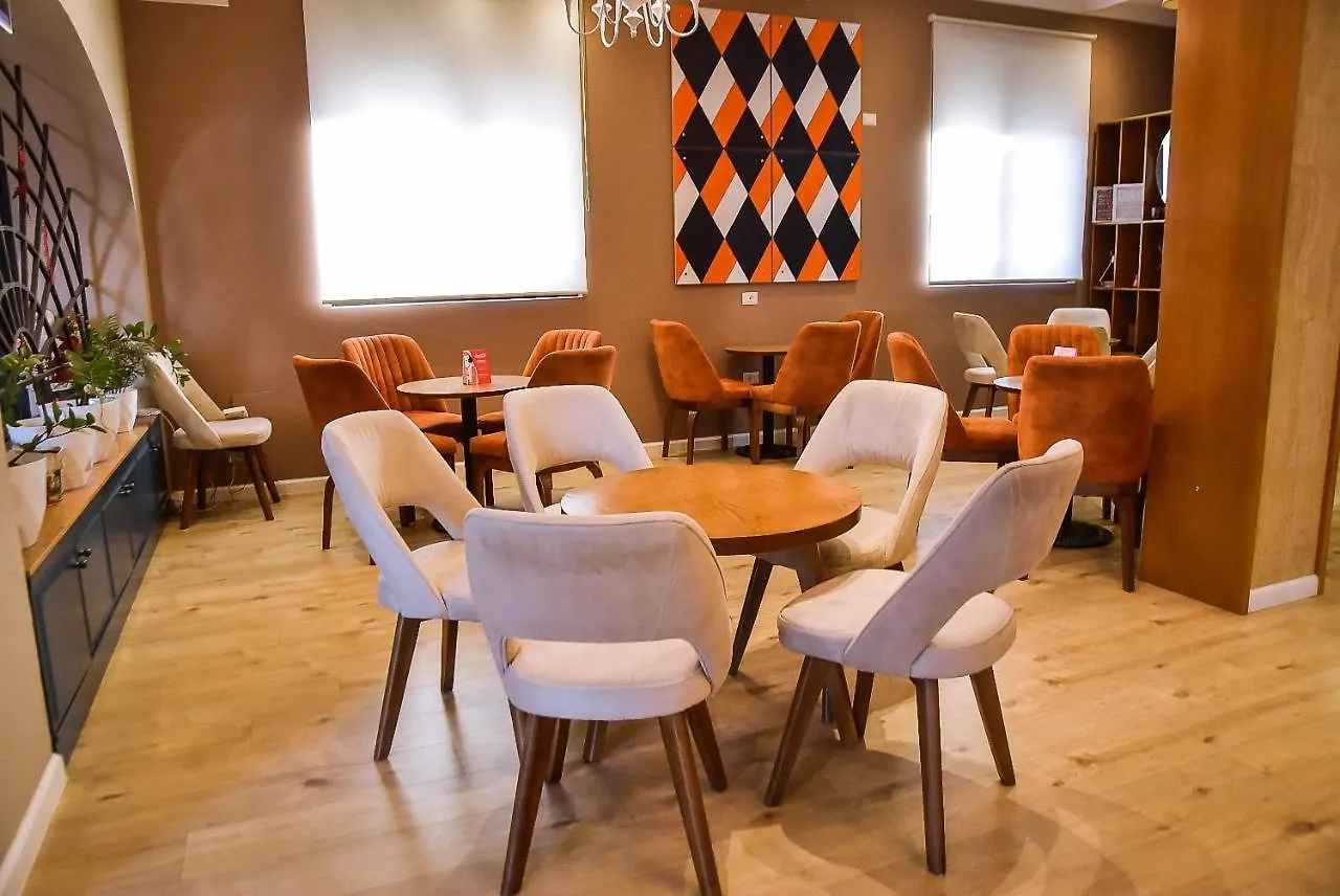Hotel Jurgen Rinas
